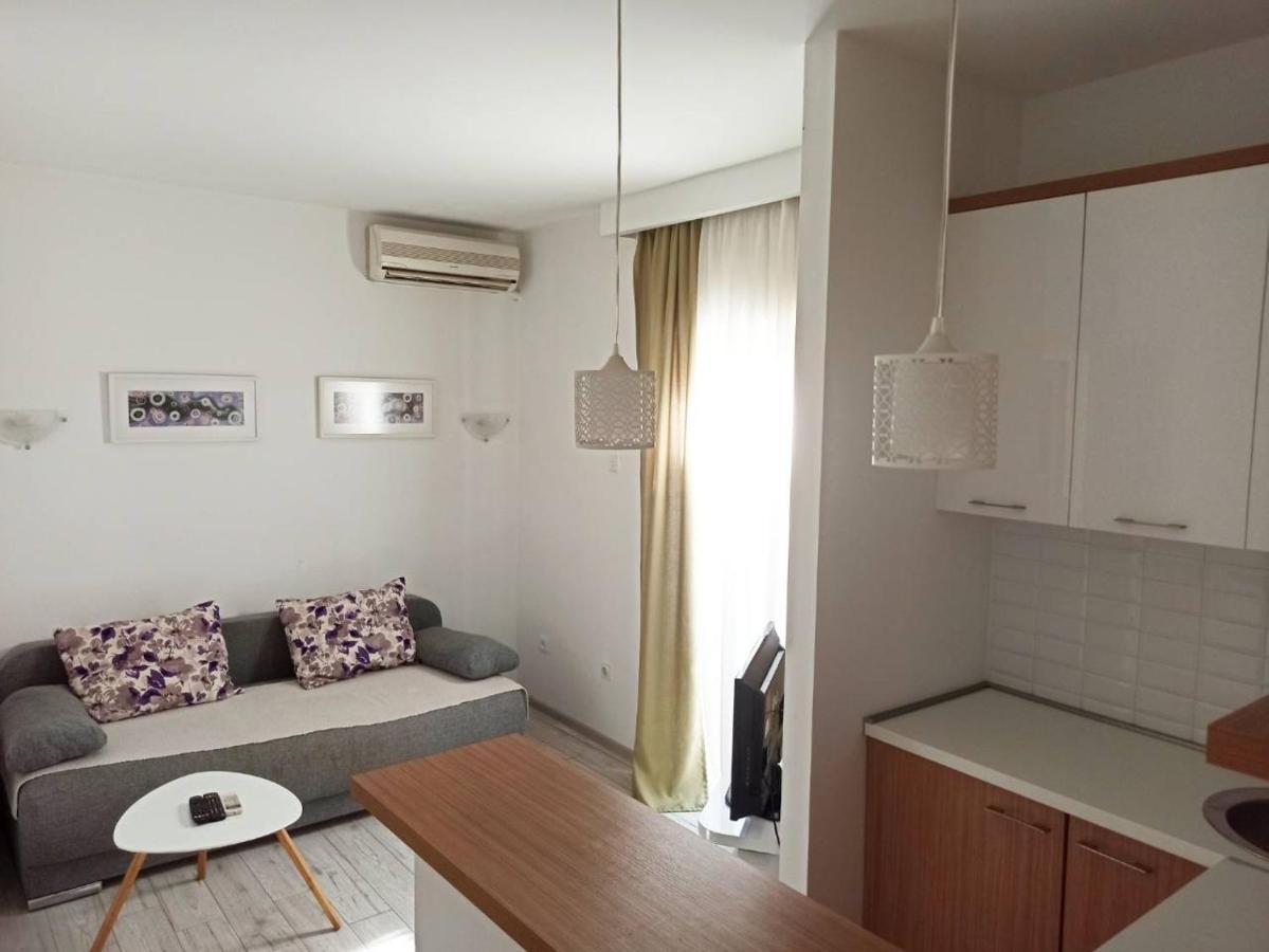 Mediteraneo Apartments Будва Экстерьер фото