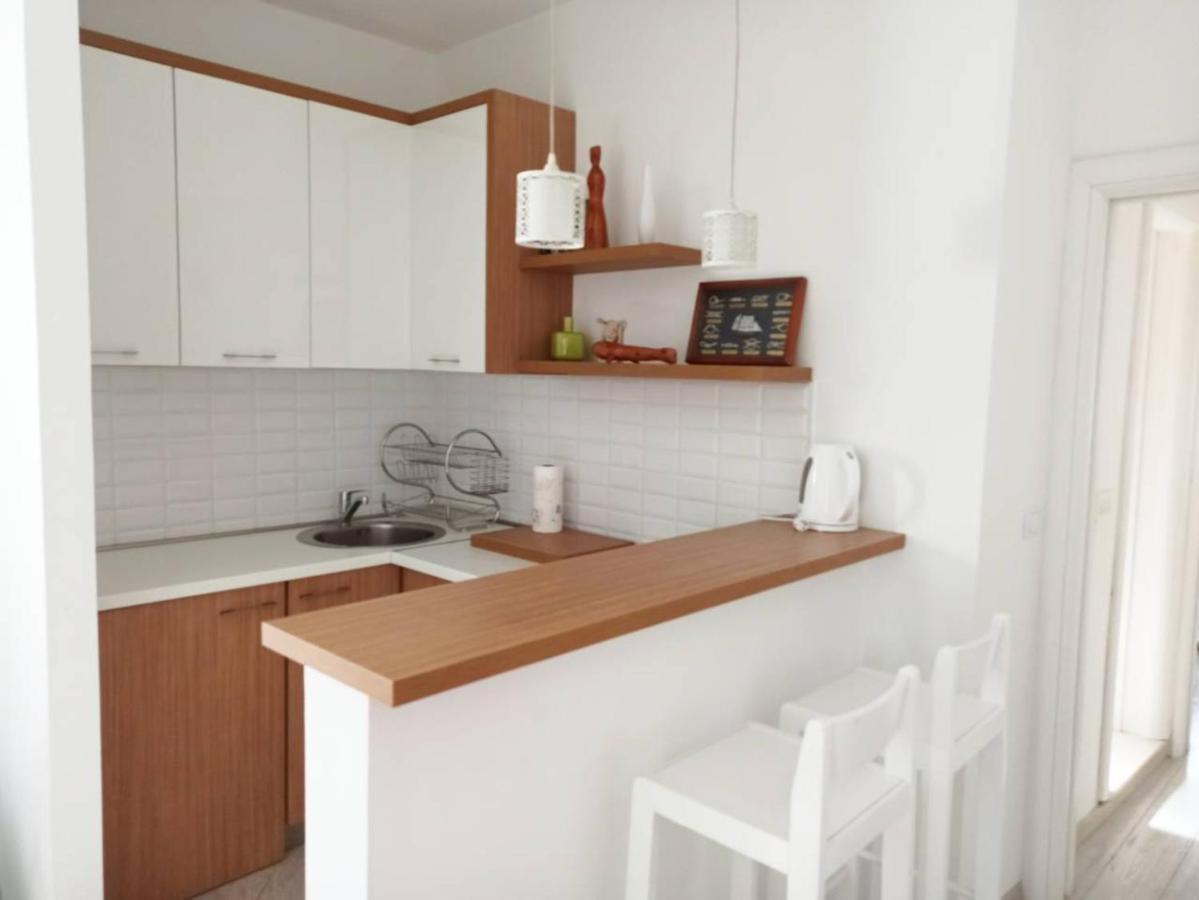 Mediteraneo Apartments Будва Экстерьер фото