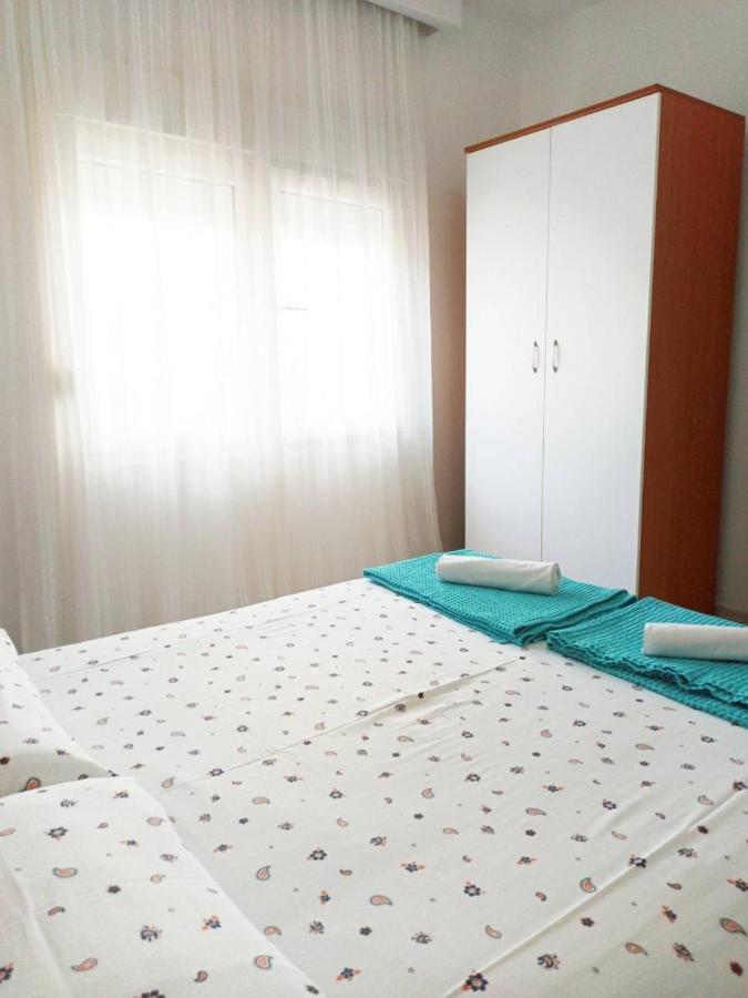 Mediteraneo Apartments Будва Экстерьер фото