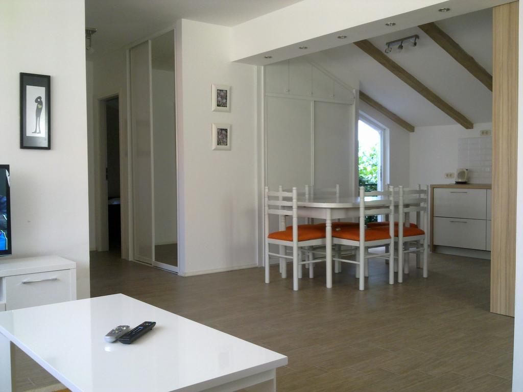 Mediteraneo Apartments Будва Номер фото