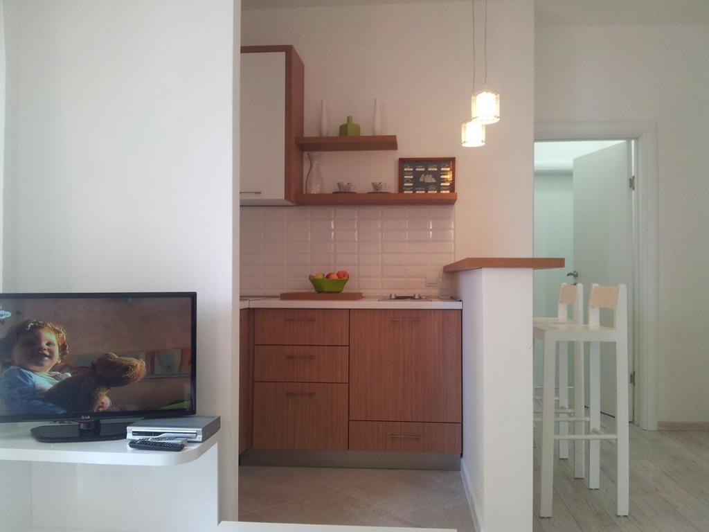 Mediteraneo Apartments Будва Номер фото
