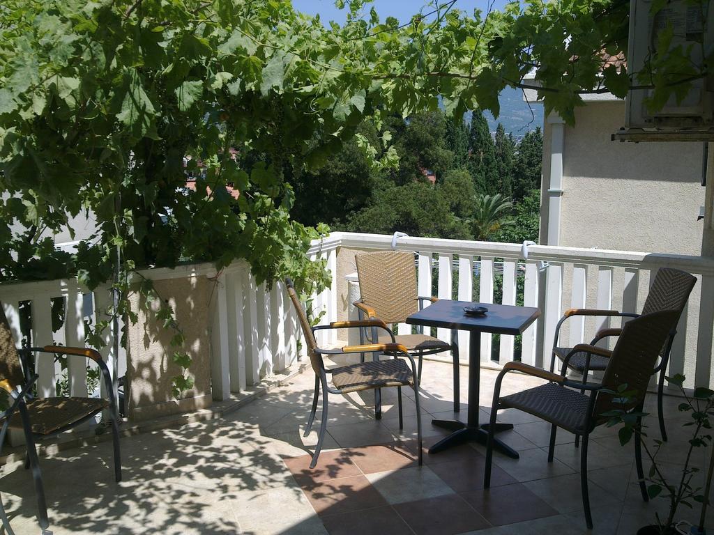 Mediteraneo Apartments Будва Номер фото